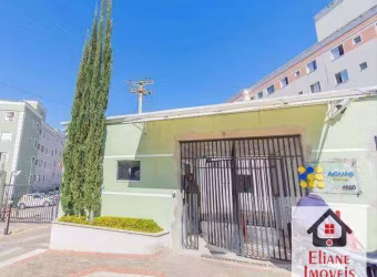 Apartamento com 2 dormitórios à venda, 45 m² por R$ 260.000,00 - Loteamento Parque São Martinho - Campinas/SP