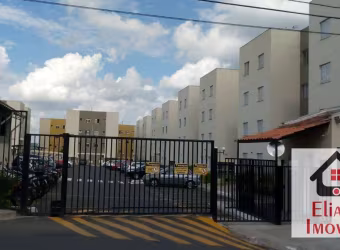 Apartamento com 2 dormitórios à venda, 46 m² por R$ 150.000,00 - Vila Abaeté - Campinas/SP