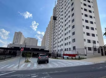 Apartamento com 2 dormitórios à venda, 43 m² por R$ 300.000,00 - Jardim Ibirapuera - Campinas/SP