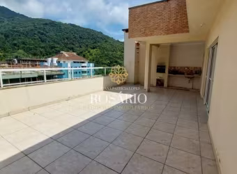 Cobertura com 3 dormitórios/ Praia das Toninhas