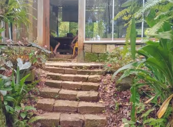 Casa exclusiva pé na areia em local paradisíaco.