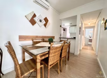 Apartamento mobiliado 03 dormitórios à venda na Praia Grande