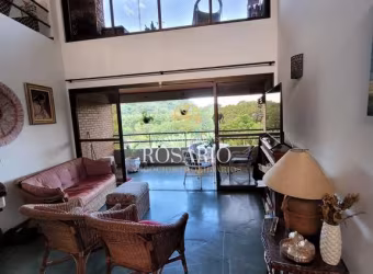 Cobertura mobiliada com vista para a mata e para o mar à venda no Acaraú