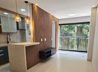 Apartamento com 2 dormitórios no Way Orquidário, em Santos