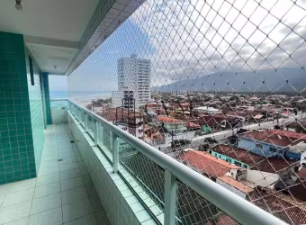 Apartamento com 2 dorms, jd real, Praia Grande