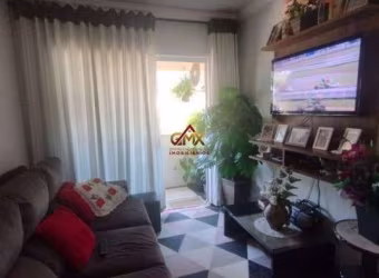 Apartamento com 3 dormitórios à venda, 69 m² por R$ 220.000,00 - Jardim Capricornio - Rolândia/PR