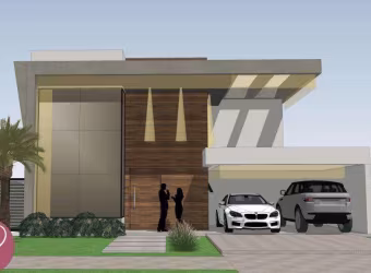 Casa à venda no Loteamento Residencial Arborais em Campinas