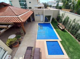 Casa à venda e para alugar em Campinas, Swiss Park, com 5 suítes, com 406 m², St. Moritz