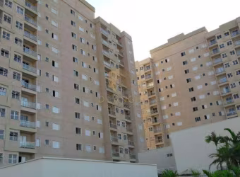 Apartamento à venda em Paulínia, Parque Bom Retiro, com 2 quartos, com 56 m², Vivare Club Residence