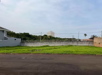 Terreno à venda no Condomínio Residencial Paineiras em Paulínia/SP