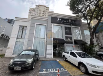 Prédio comercial para locação no Cambuí em Campinas