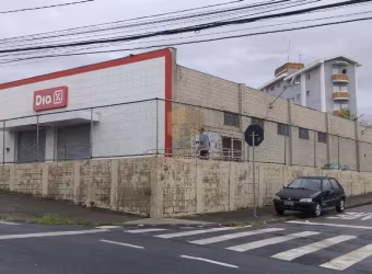 Salão para Alugar em avenida no Jardim Conceição em Campinas/SP