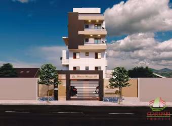 Apartamento com 2 quartos à venda, 68 m² por R$ 460.000 - Santa Branca - Belo Horizonte/MG