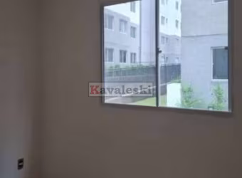 Apartamento com 2 quartos à venda na Avenida dos Ourives, --, Jardim São Savério, São Paulo, 44 m2 por R$ 225.000