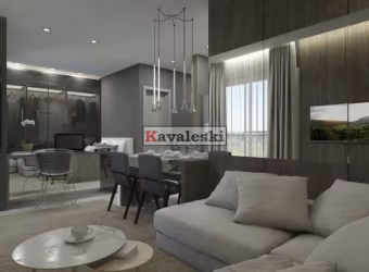 Apartamento com 1 quarto à venda na Rua Batista Caetano, --, Aclimação, São Paulo, 40 m2 por R$ 535.000