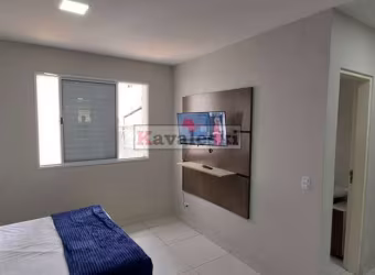 Excelente apartamento! Novíssimo.