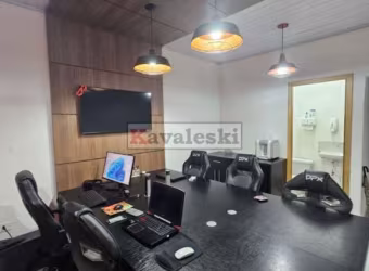 Casa comercial com 1 sala para alugar na Rua do Manifesto, --, Ipiranga, São Paulo, 30 m2 por R$ 2.200