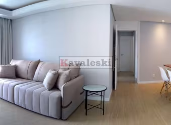 Apartamento recém reformado no Ipiranga à 400m do metrô Sacomã (linha verde) em rua tranquila, próxi