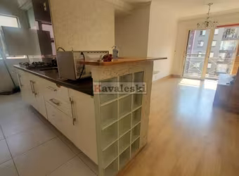 Apartamento Vago , lindo , 3 dormitórios 1 wc 1 vaga - 62 metros - Lazer- Imperdível