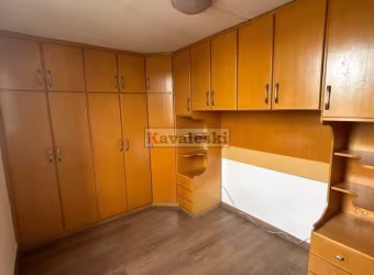 Apartamento no Jardim da Saúde