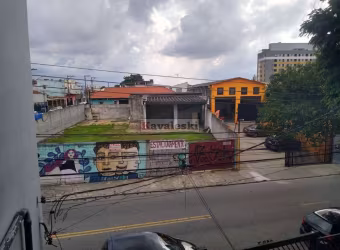 TERRENO NA VILA DAS MERCES COM 20 DE FRENTE POR 27 FUNDOS.