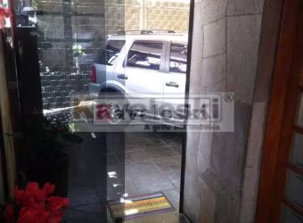 > SOBRADO BEM LOCALIZADO , PROPRIETÁRIA ESTUDA PERMUTA !!