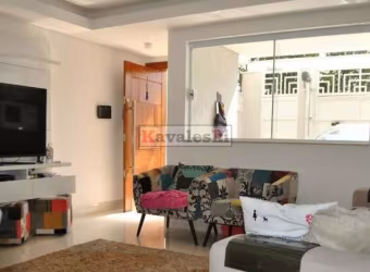 Casa à venda com 122m², 2 quartos e 2 vagas