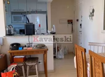 Apartamento com 2 quartos à venda na Rua Mucuri, --, Vila Guarani, São Paulo, 54 m2 por R$ 435.000