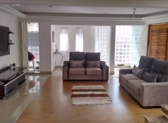 Sobrado com 3 dormitórios à venda, 370 m² por R$ 2.200.000,00 - Anália Franco - São Paulo/SP