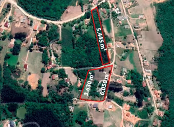 Chácara / sítio à venda na PR-419, Km 9, Zona Rural, Mandirituba, 9680 m2 por R$ 285.000