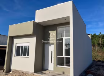 Casa com 2 quartos à venda na Jasmim, 10, Capão Novo, Capão da Canoa por R$ 340.000
