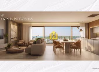 Apartamento com 4 dormitórios à venda, 176 m² por R$ 1.545.749,99 - Petrópolis - Natal/RN