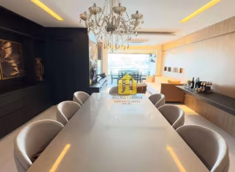 Apartamento com 3 suítes à venda, 160 m² por R$ 1.270.000 - Lagoa Nova - Natal/RN