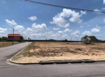 Terreno à venda, 396 m² por R$ 210.000,00 - Pium - Nísia Floresta/RN