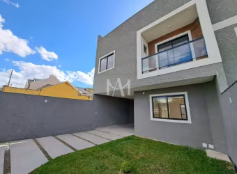 Casa com 3 quartos à venda na Rua Bernardo Bubniak, 307, Atuba, Curitiba por R$ 680.000