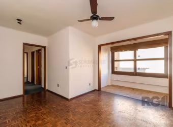 Excelente apartamento de 65m² com 2 dormitórios e 1 vaga.