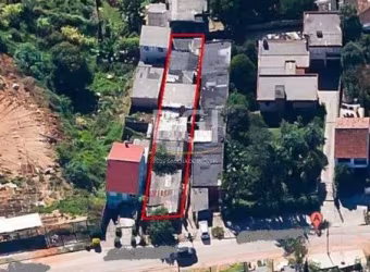Terreno para Venda - 389.76m², 0 dormitórios, Vila Jardim