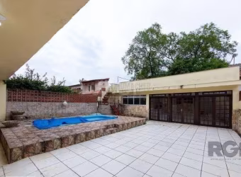 Casa para Venda - 450m², 4 dormitórios, sendo 3 suites, 5 vagas - Nonoai