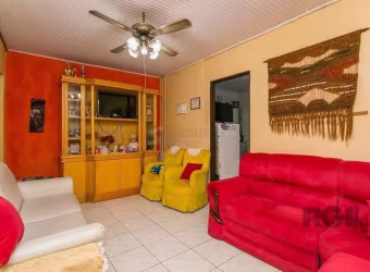 Casa 2 dormitórios no bairro Cristal