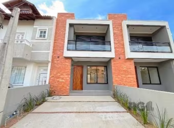 Casa Condominio em Porto Alegre, no bairro Hípica, com 3 dormitório(s), e 3 banheiros, à venda.