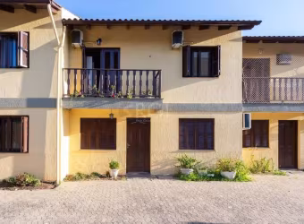 Casa Condominio para Venda - 107.13m², 3 dormitórios, sendo 1 suites, 1 vaga - Cavalhada