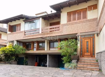 Casa Condominio para Venda - 215.81m², 4 dormitórios, sendo 1 suites, 2 vagas - Tristeza