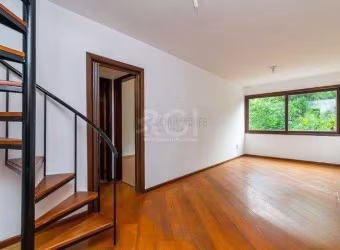 Cobertura para Venda - 106.46m², 2 dormitórios, 2 vagas - Santo Antonio