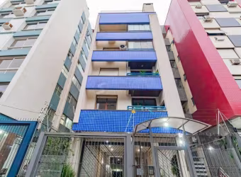 Apartamento de 2 dormitórios com sacada - Bom Fim