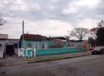 Casa para Venda - 90m², 3 dormitórios, 1 vaga - Partenon