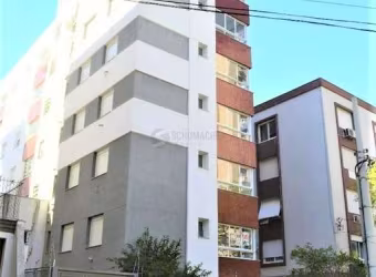 Apartamento 2 dormitórios com 1 suíte e box duplo de garagem no bairro Auxiliadora .