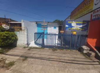 Casa no bairro Hípica (6 casas no terreno)