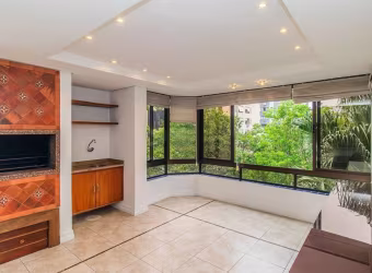 Apartamento com 118m² e 3 dormitórios, 1 suíte, 2 vagas no bairro Higienópolis