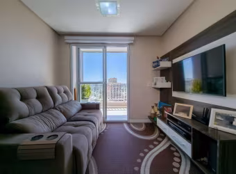 apartamento localizado na Avenida Arnaldo Bohrer, 175, no coração do bairro Teresópolis