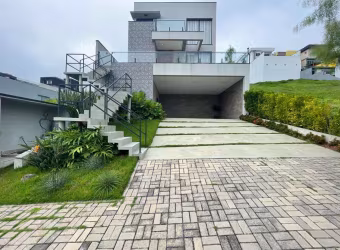 Casa em condomínio fechado com 3 quartos à venda no Aruã, Mogi das Cruzes  por R$ 3.200.000
